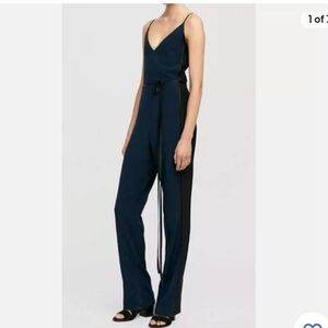 RAG & BONE Rosa Silky Jumpsuit